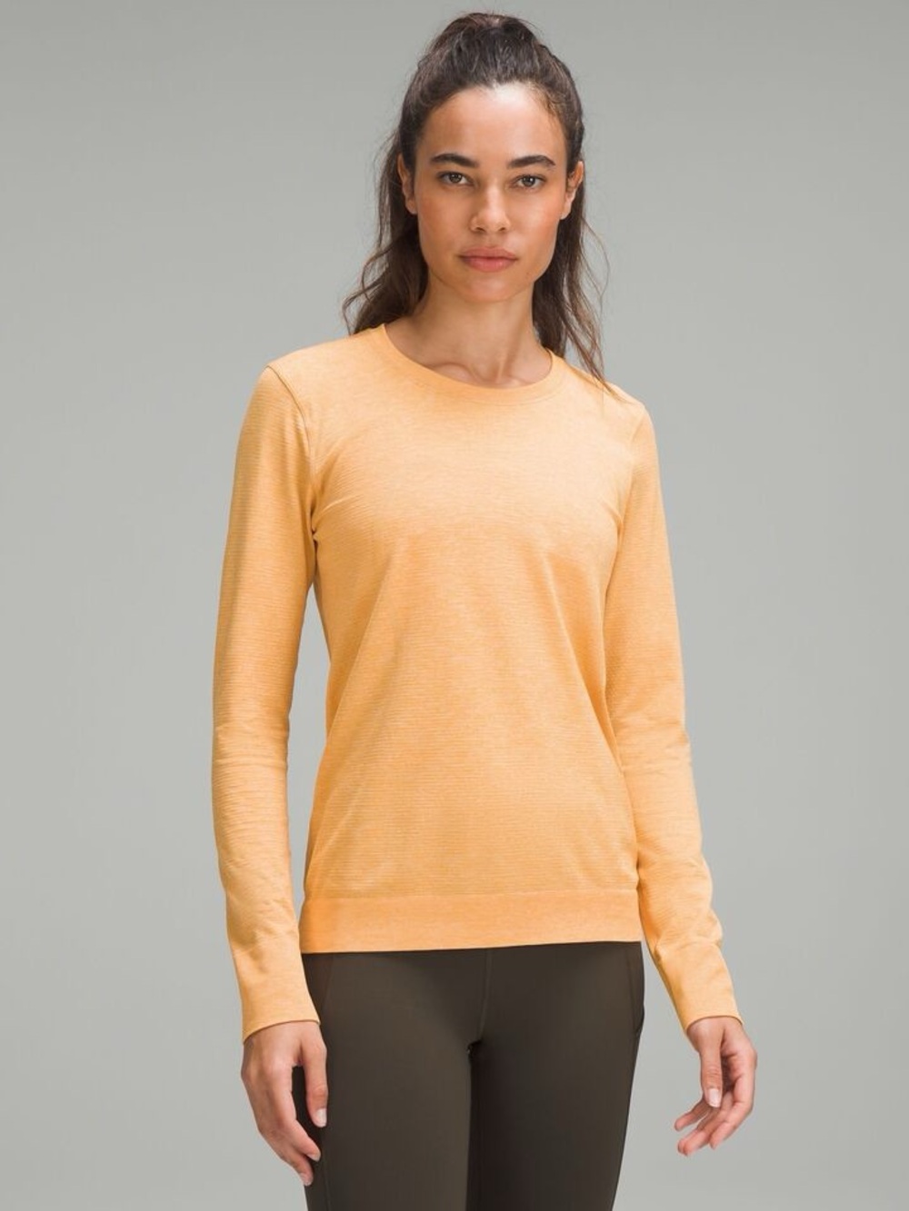 Lululemon Swiftly Relaxed Long-Sleeve Shirt